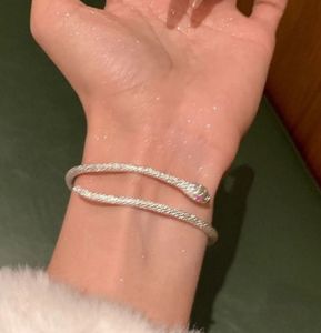 Snake Bangle Bracelet