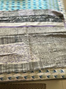 Printed Saree