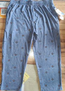 Combo Of 2 Sweet Touch Floral Print Capri