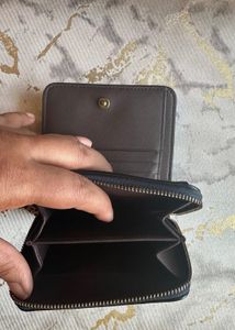 Coach Wallet , Almost In New Condition