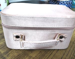 Face Canada Pink Organizer Box
