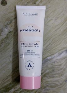 Glow Face Cream