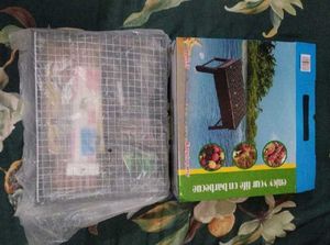 Barbecue Grill Set