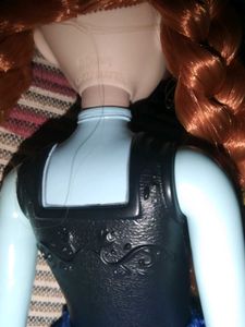 Disney Frozen Anna Doll
