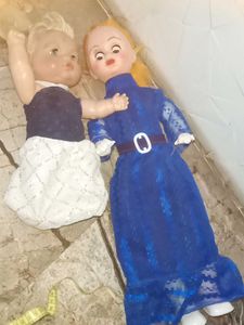 2 Doll Combo