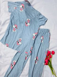 Cute Pajama Set