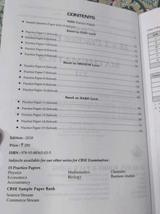 Class 12 Mathematics Sample Papers
