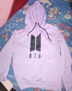 BTS Purple Hoodie