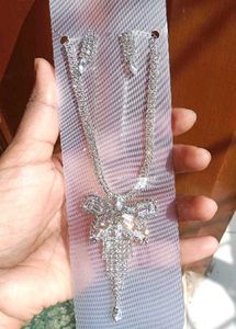 Light Weight AD Set With Earrings