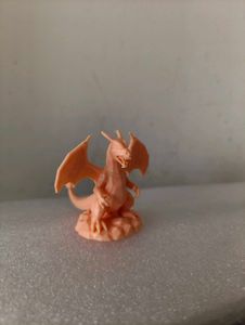 Low Poly Dinosaur 3d Printed