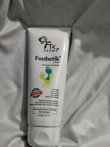 Foobetik Cream for Foot Repair