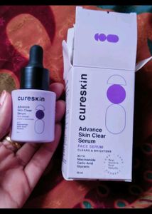 face serum
