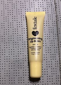 Foxtale Brightening Lip Balm