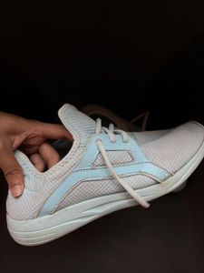 Sky Blue Shoes