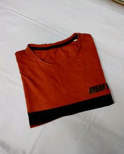 Teamspirit Regular Fit Crew-Neck T-Shirt