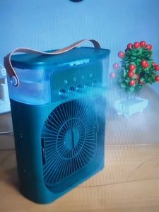 Portable Air Conditioner Fan