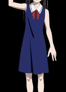 Rika&#39;s costume from jujutsu kaisen