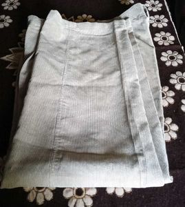 Beige Dress Pants