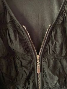 Cropped Jacket