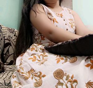 Kurti + Pajama Set