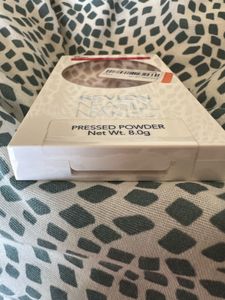 New Revlon Nearly Naked Pressed Powder