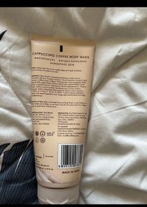 mCaffeine Coffee Body Wash