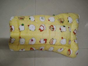 Baybee 3 in 1Velvet Cotton Bed And Carry