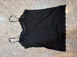 Black Camisole