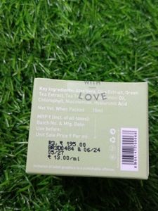 The Derma Co Cleanser, Sunscreen, Dot&amp;Key NightGel