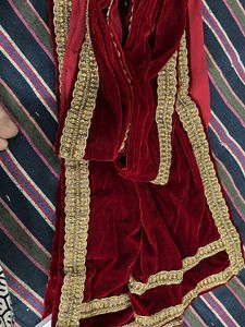 Sherwani Dupatta