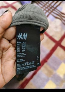 HnM Push Up Bra
