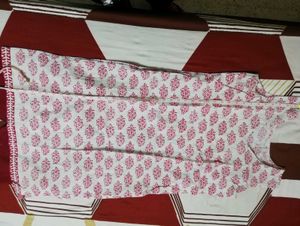 Printed Kurta Set