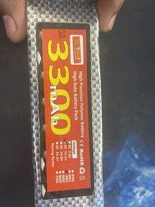 3300mAh Battery Pack