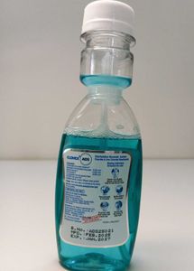 ANTI CAVITY MOUTHWASH