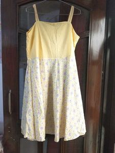 Cotton Embroidered Sundress
