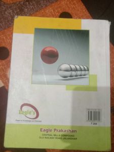 Eagle&#39;s Applied Physics Part 1