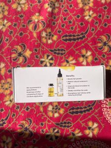 Brillare Rosemary Oil Shots