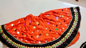 Navratri Traditional Chaniya Choli