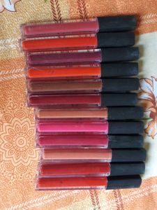 12 Lipstick Combo