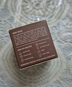 Seek Multi Use Balm