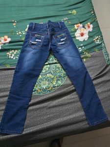Boys Stylish Denim Jeans
