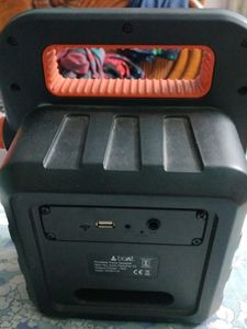 Boat Speaker With Mic