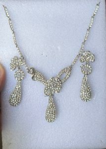 Fancy Necklace Set