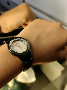 Magnetic Belt Watch