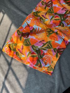 New Summer Linen Beach Tropical