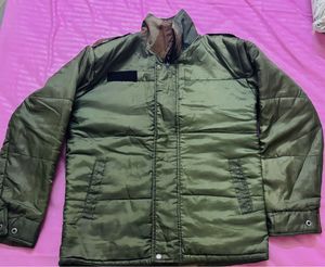 Cliff Climbers Reversible Jacket,Army/Military