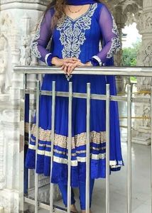 Kurti Pant Set