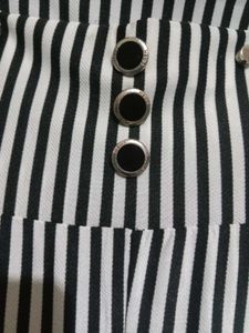 Striped Women&#39;s Pants