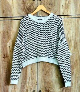 Designer Baggi Sweater Size-44