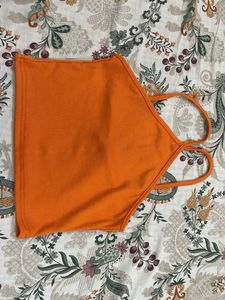 Its Crop Top N T Shirt Combo In Size S